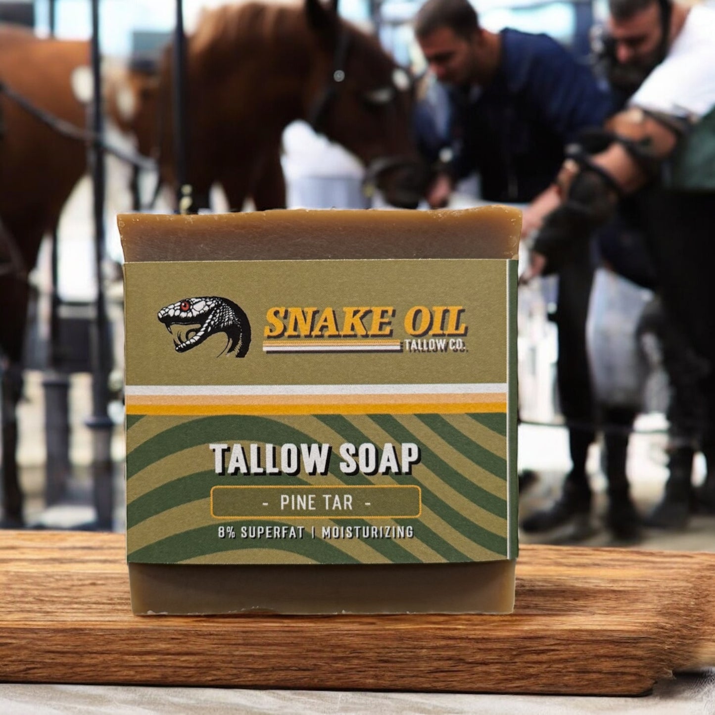 Tallow Bar Soap