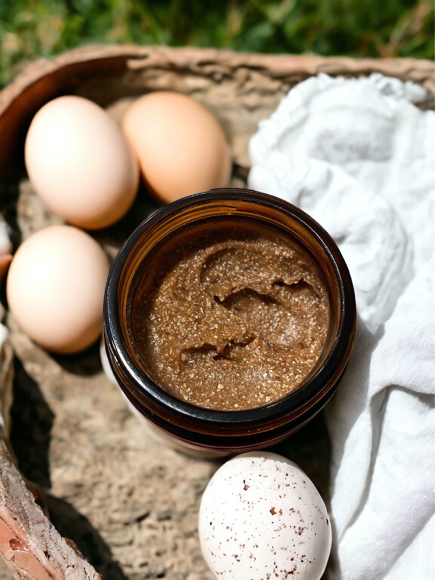 Eggshell & Tallow Toothpaste - Snake Oil Tallow Co.