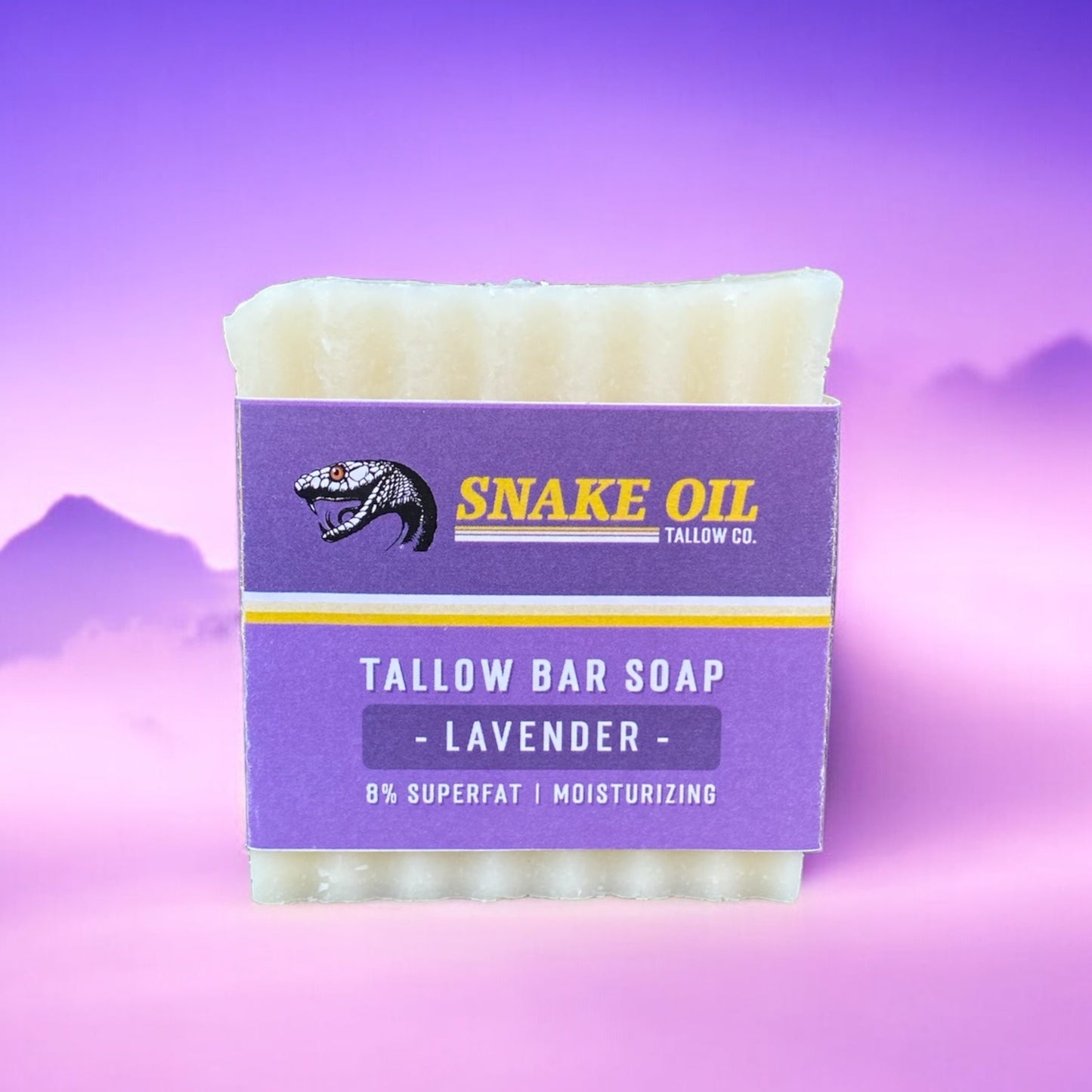Tallow Bar Soap