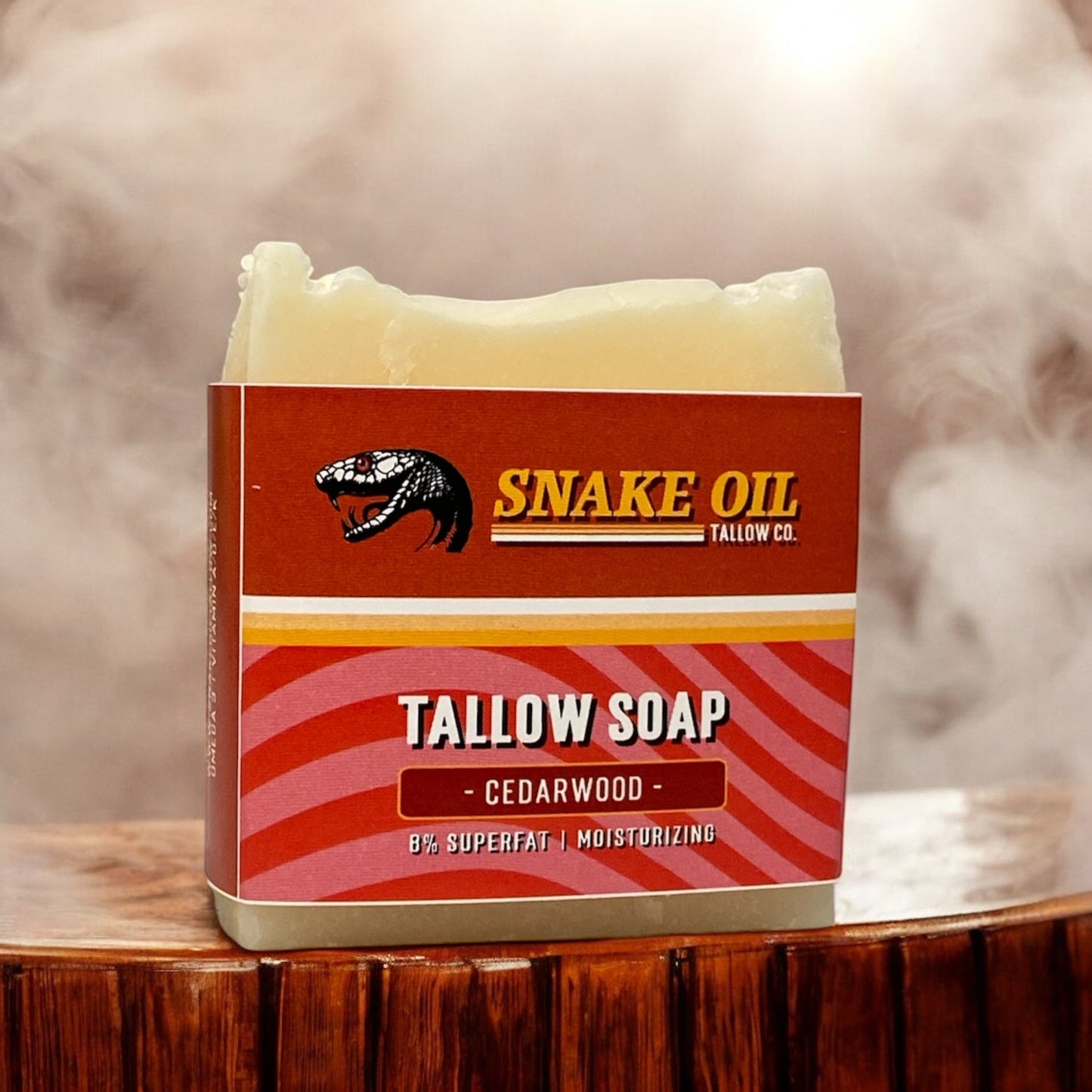 Tallow Bar Soap