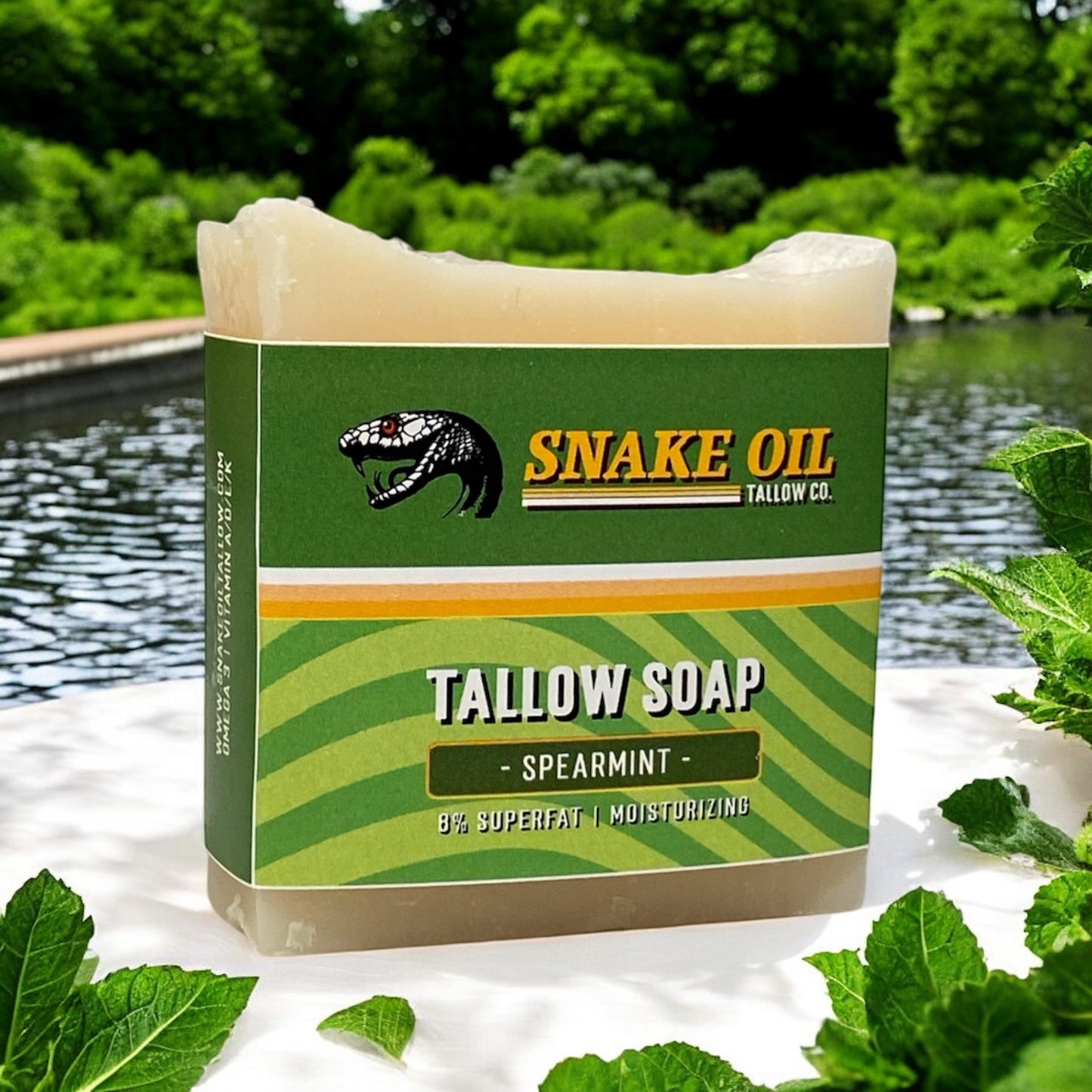 Tallow Bar Soap