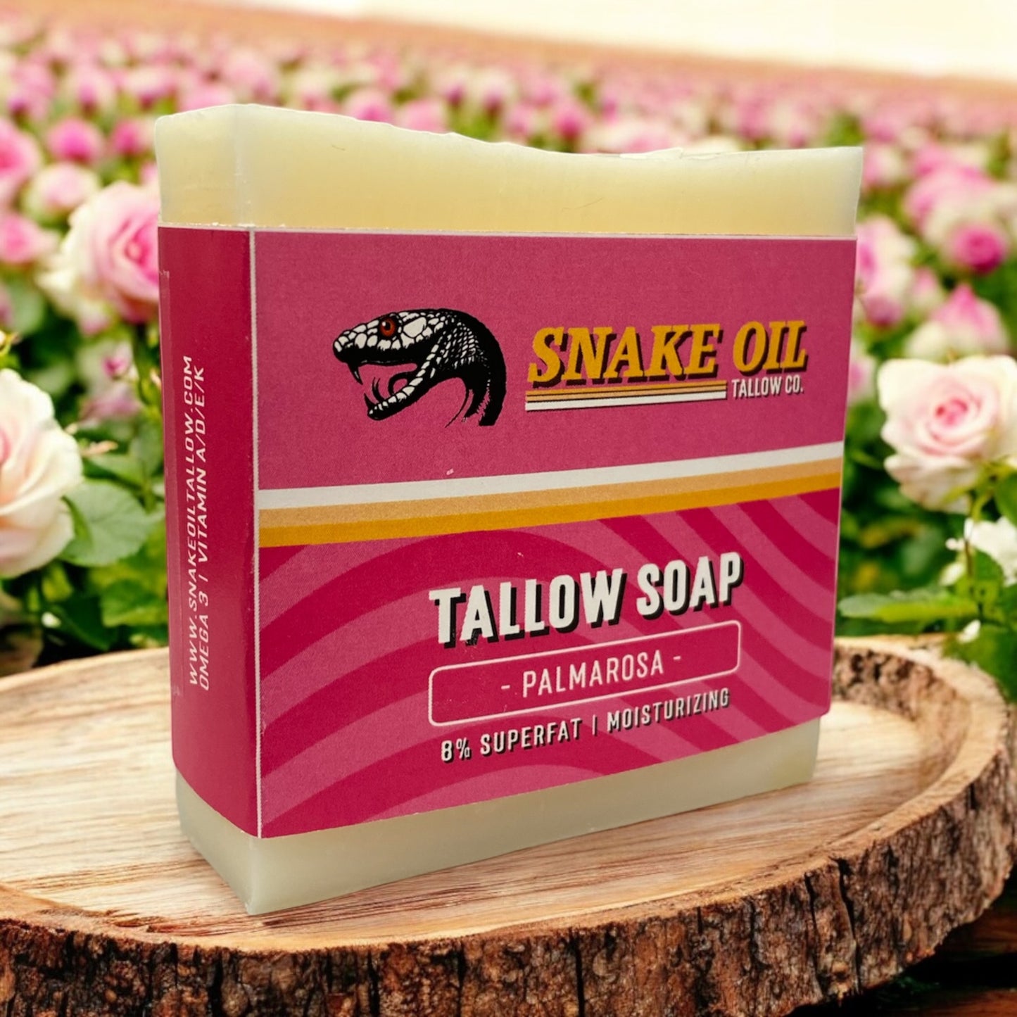 Tallow Bar Soap