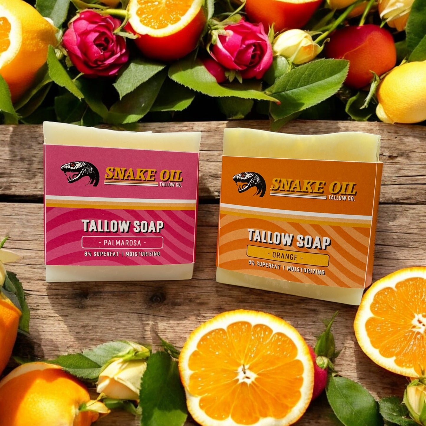 Tallow Bar Soap