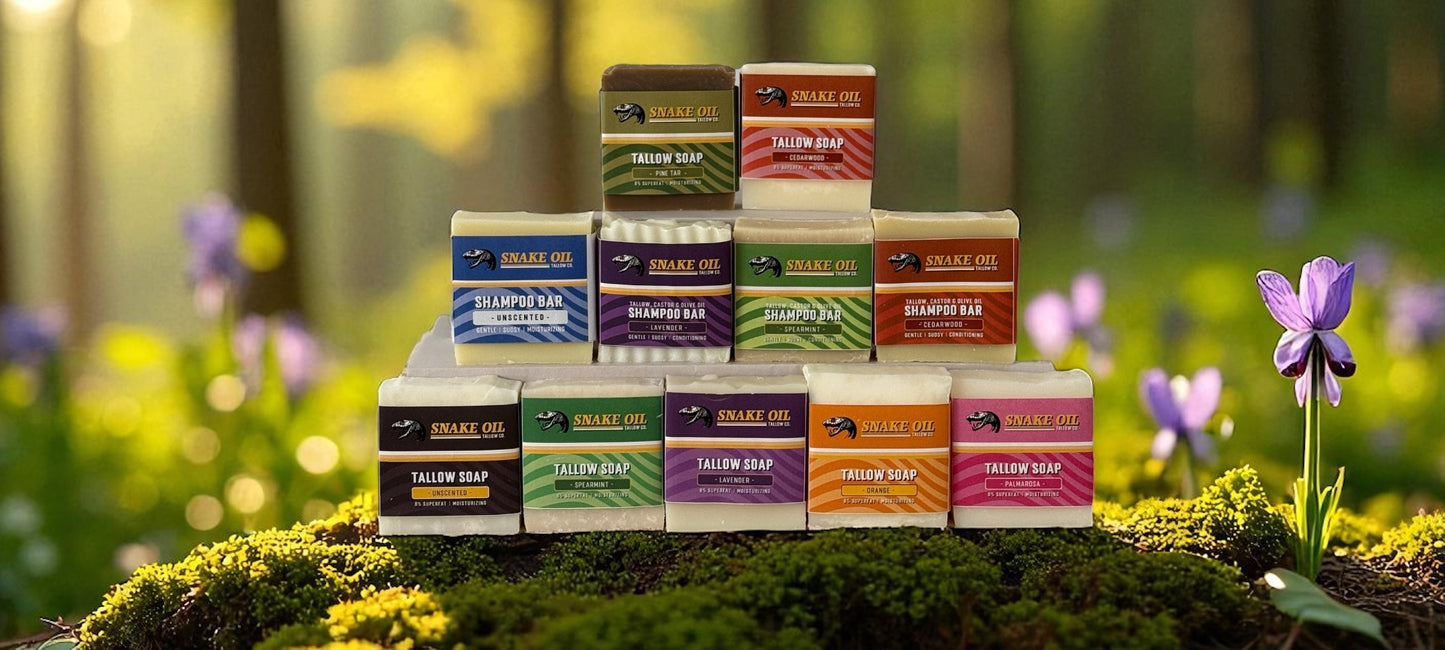 3+ Item Bundle - Save 15%