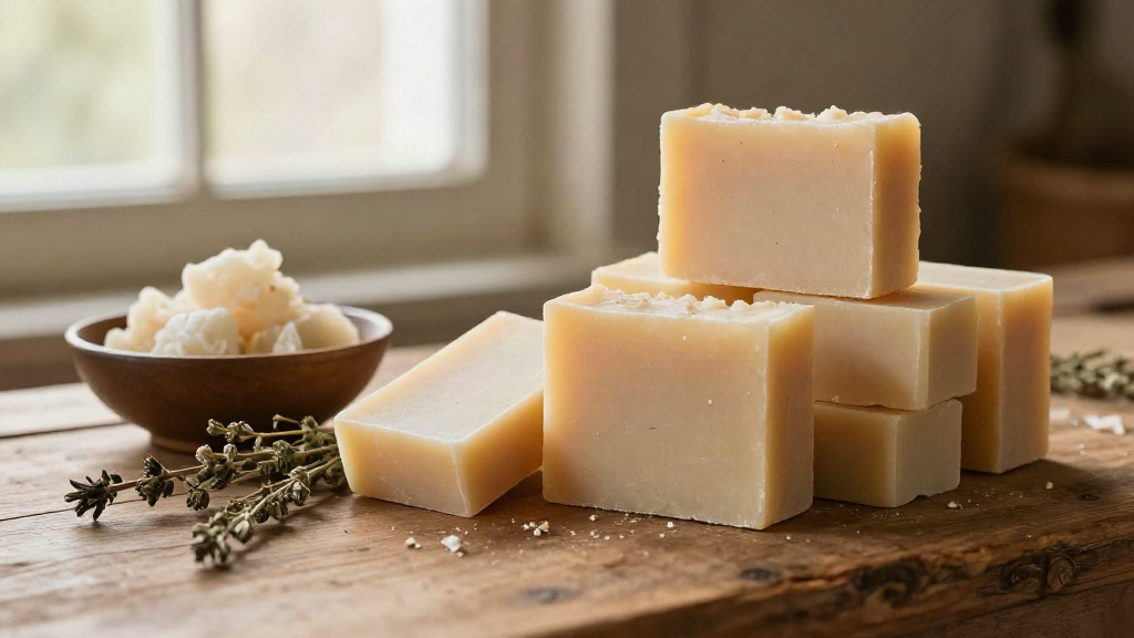 Tallow Bar Soap FAQ: Beef Tallow, Lather, and the Snake Oil Question