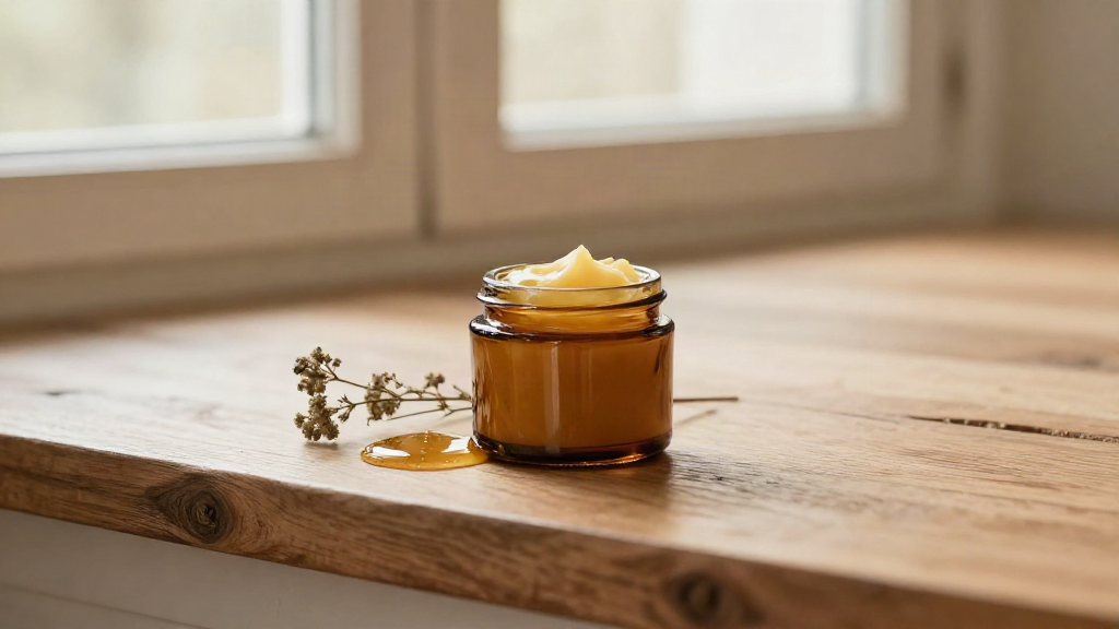 One Jar, Whole Cabinet: How Tallow & Honey Salve Replaces Your Moisturizers and Face Creams