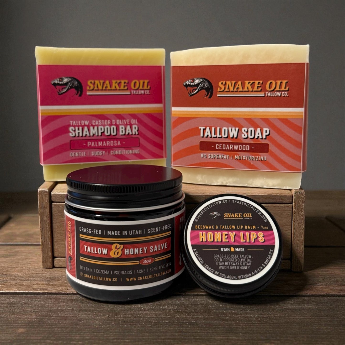 3+ Item Bundle - Save 15%