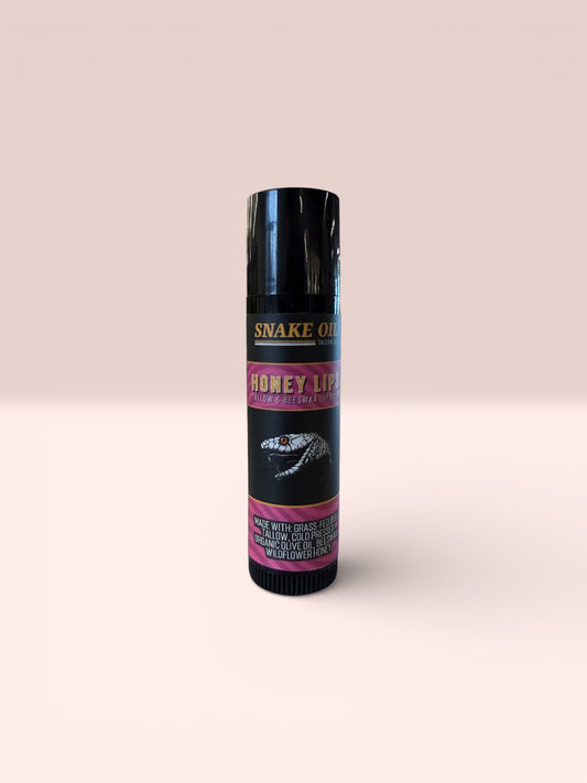 Honey Lips - Tallow Lip Balm