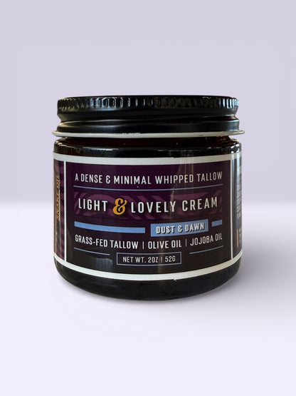 Light & Lovely Whipped Tallow