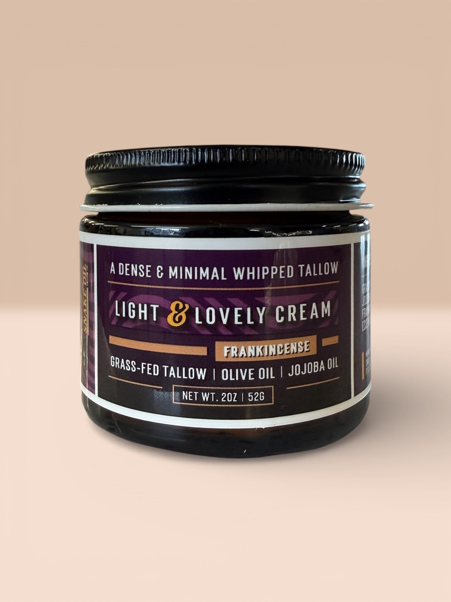 Light & Lovely Whipped Tallow