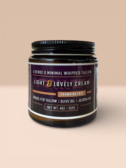 Light & Lovely Whipped Tallow