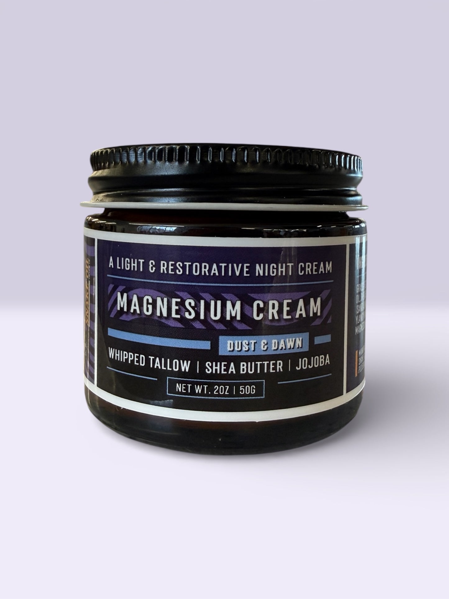 Magnesium & Tallow Night Cream