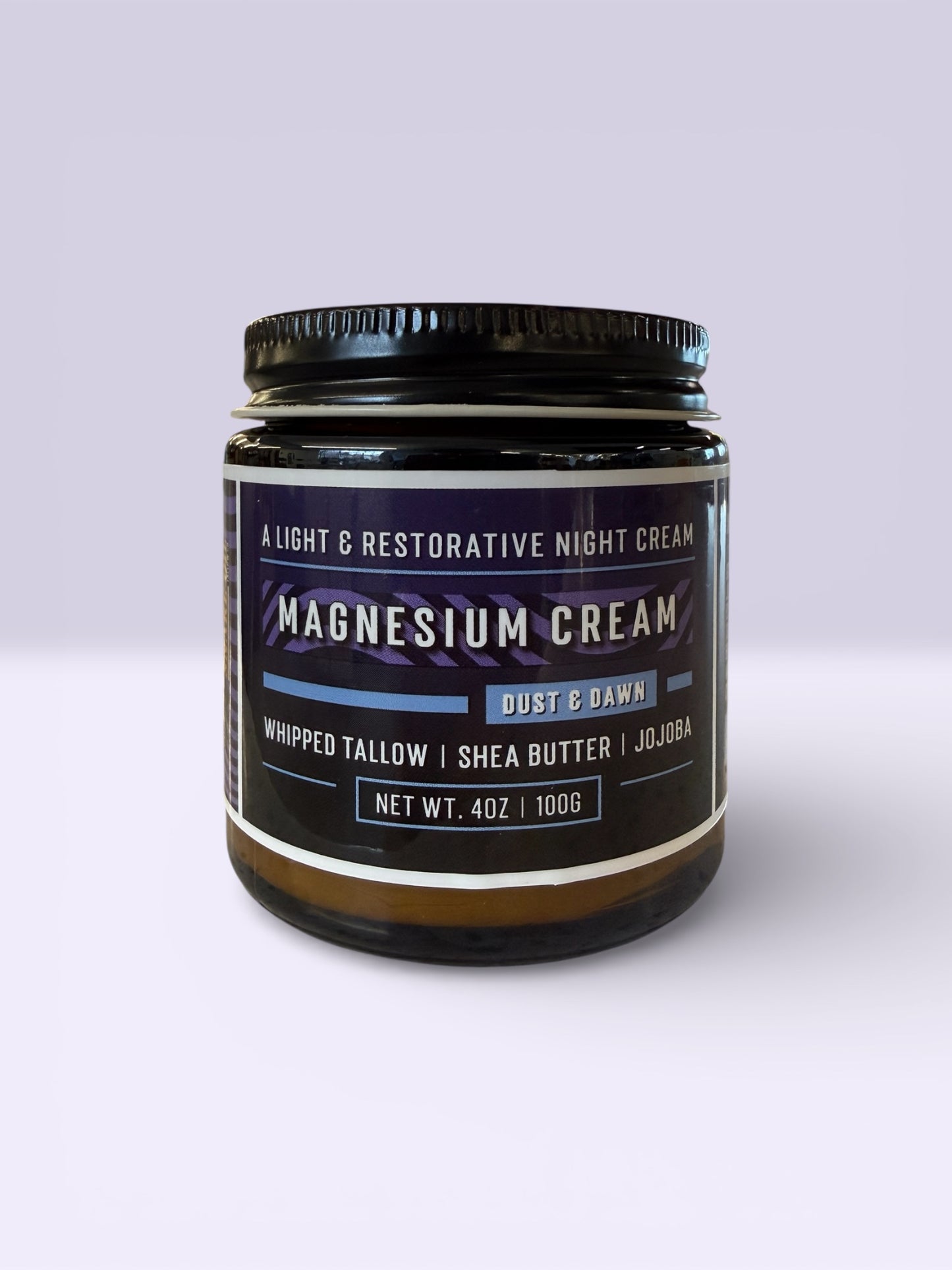 Magnesium & Tallow Night Cream