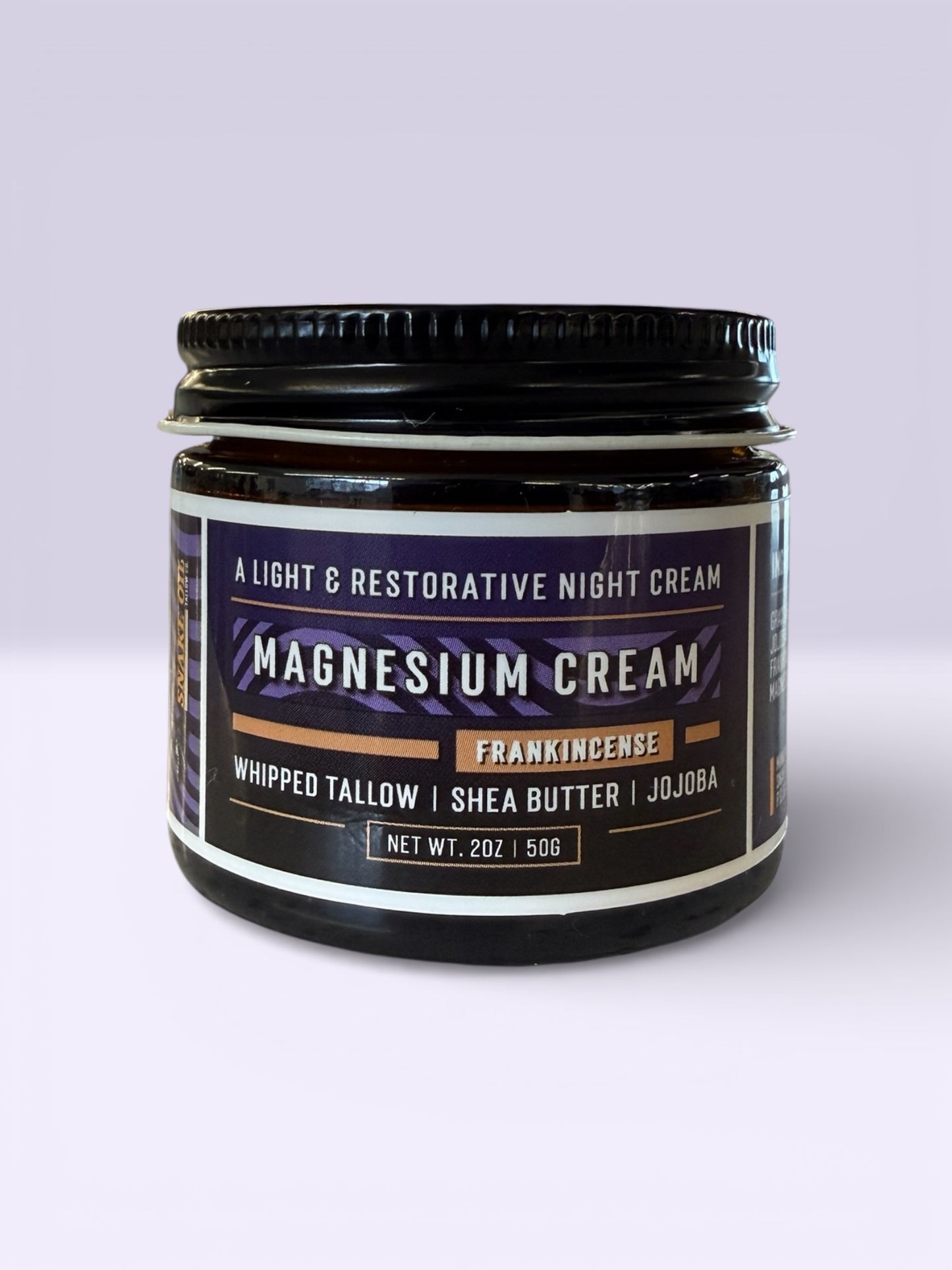 Magnesium & Tallow Night Cream