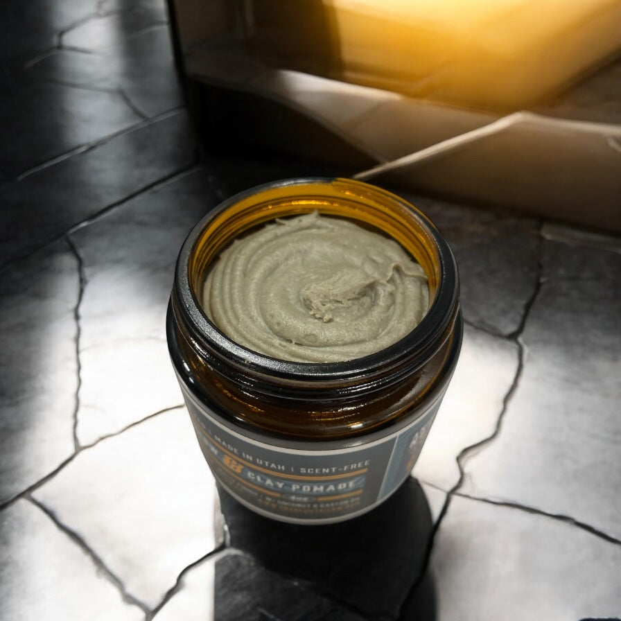 Tallow & Clay Pomade