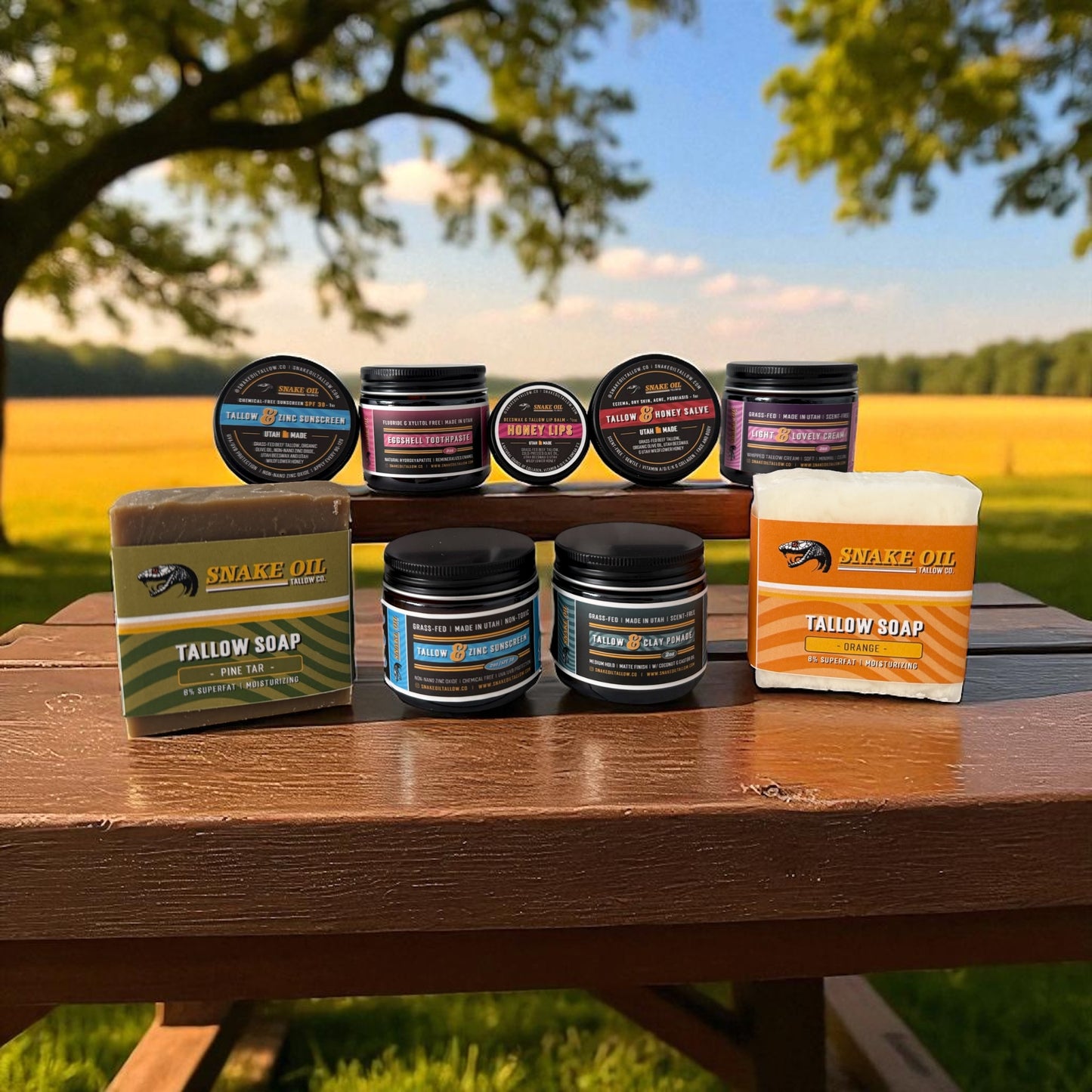 3+ Item Bundle - Save 15%