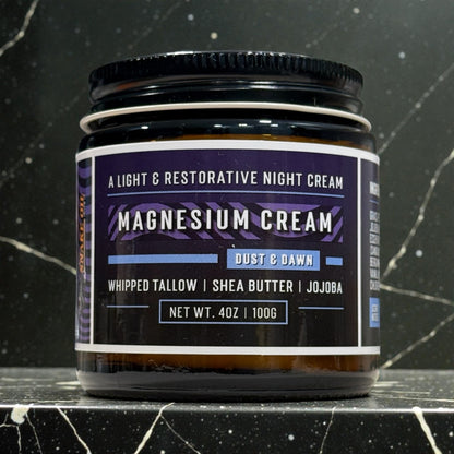 Magnesium & Tallow Night Cream