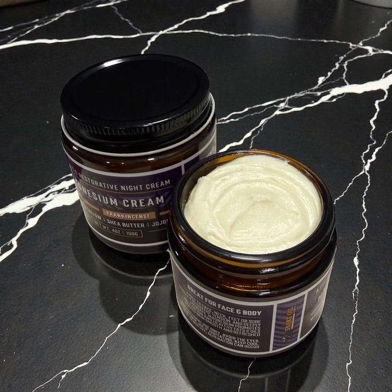 Magnesium Night Cream