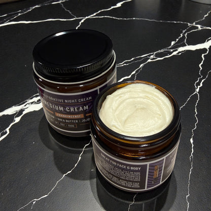 Magnesium & Tallow Night Cream