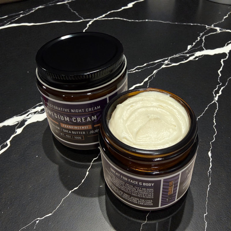 Magnesium Night Cream