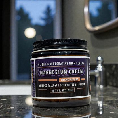 Magnesium & Tallow Night Cream