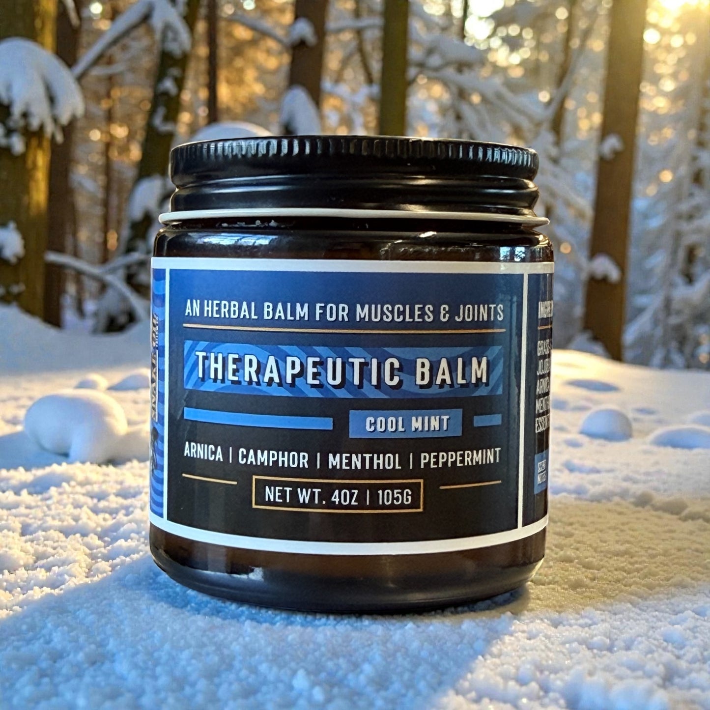 Therapeutic Muscle/Joint Balm