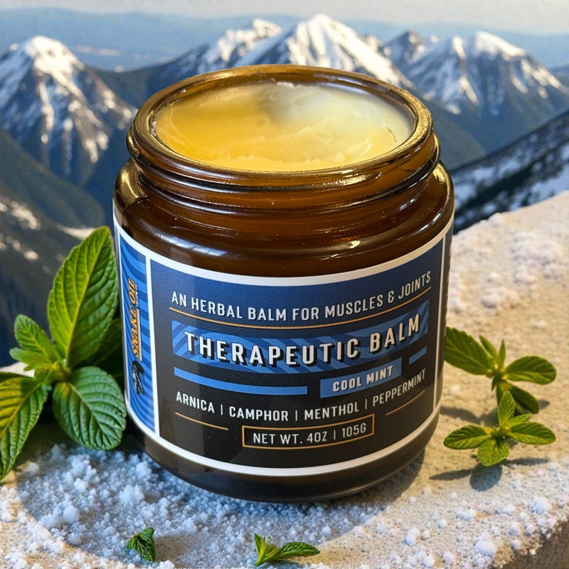 Therapeutic Muscle Balm