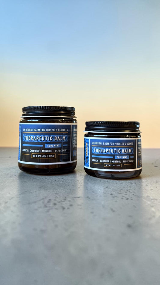 Sore Muscle/Joint Balm