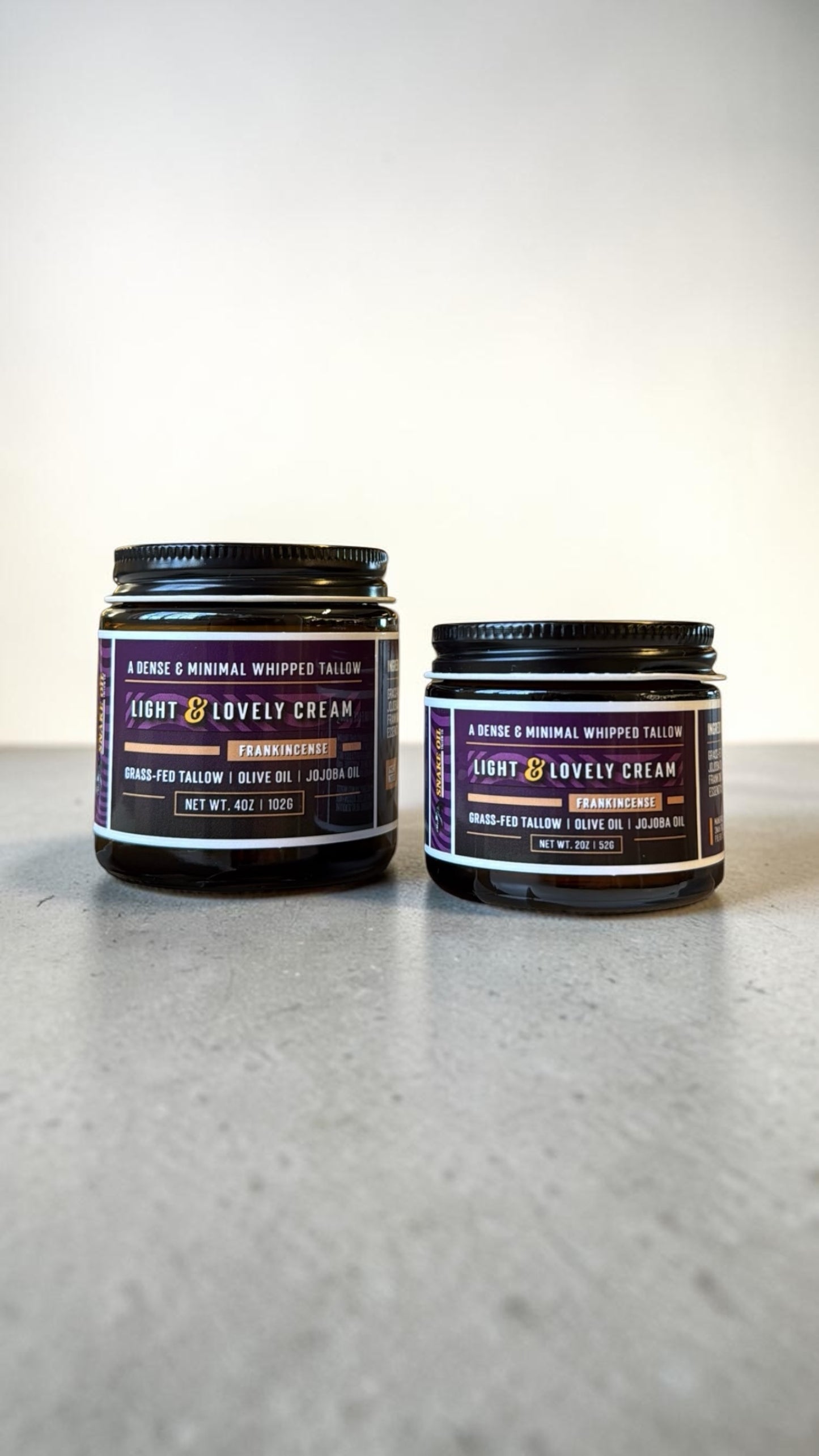 Light & Lovely Whipped Tallow
