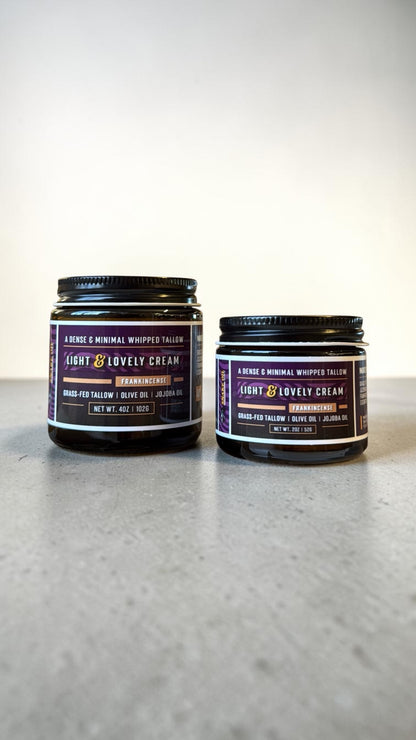 Light & Lovely Whipped Tallow