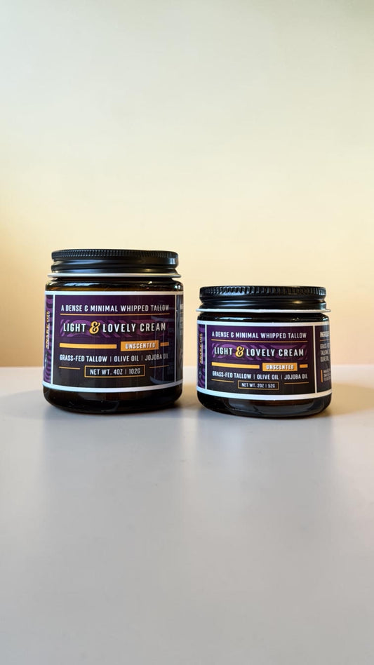 Light & Lovely Whipped Tallow