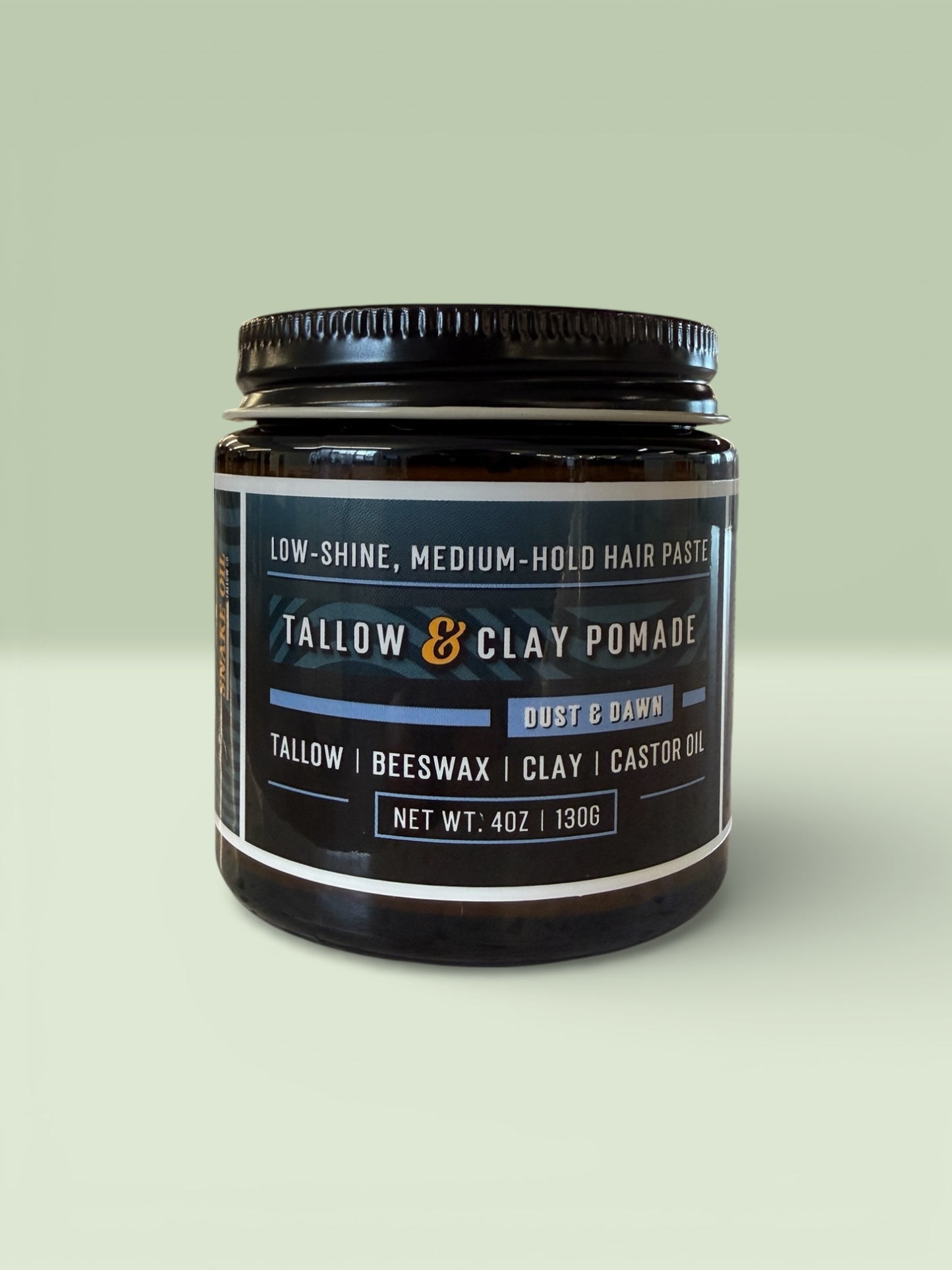 Tallow & Clay Pomade