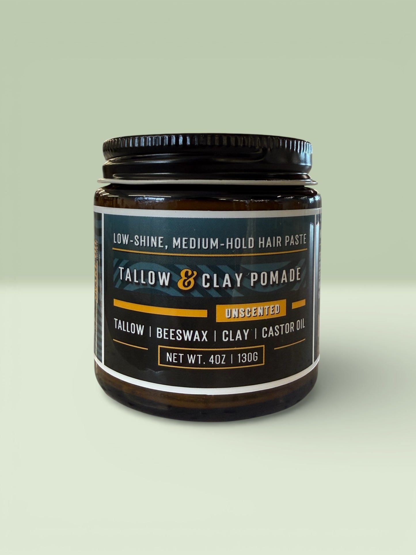 Tallow & Clay Pomade