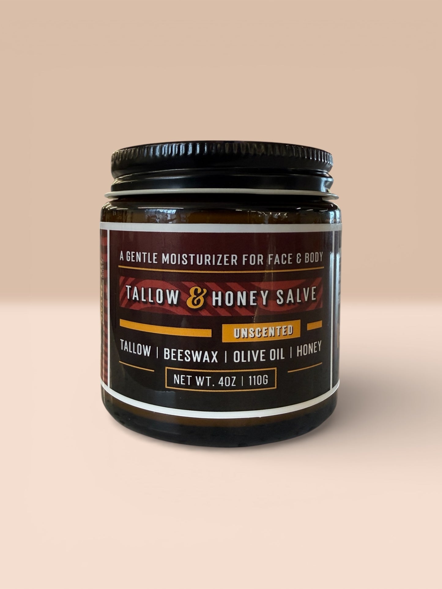 Tallow & Honey Salve
